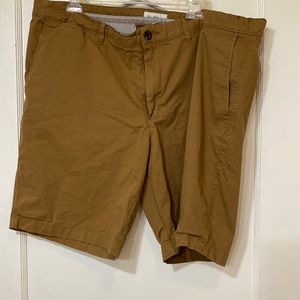 Good fellow tan shorts